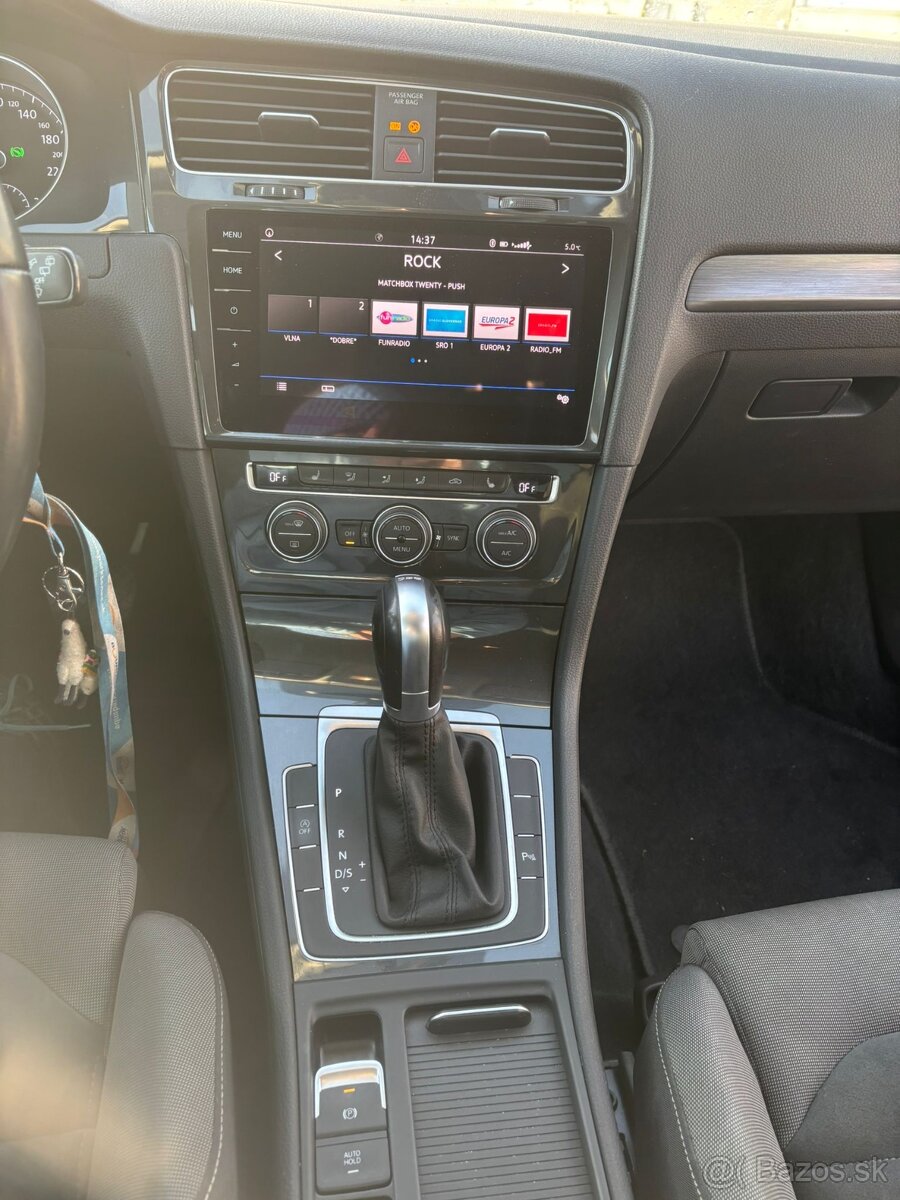 VW Golf 7 Variant 1.6 TDI 2019 DSG 85 kw - 13