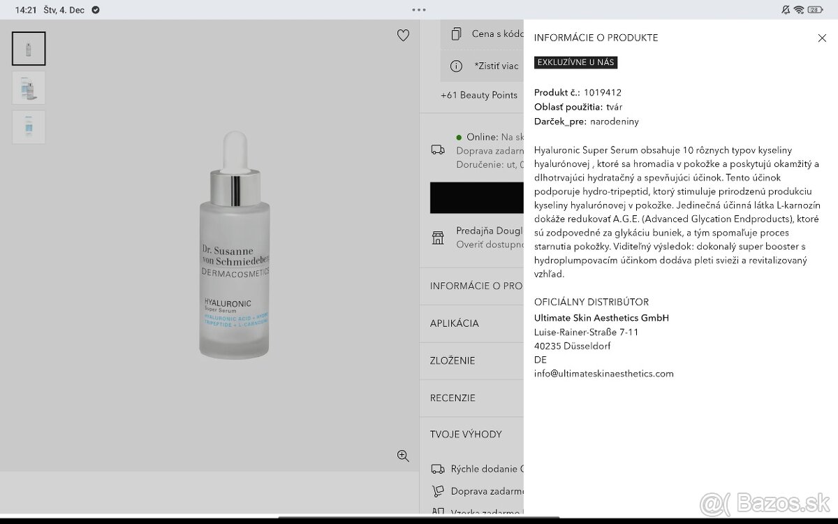 KOZMETIKA YVES SAINT LAURENT - 13