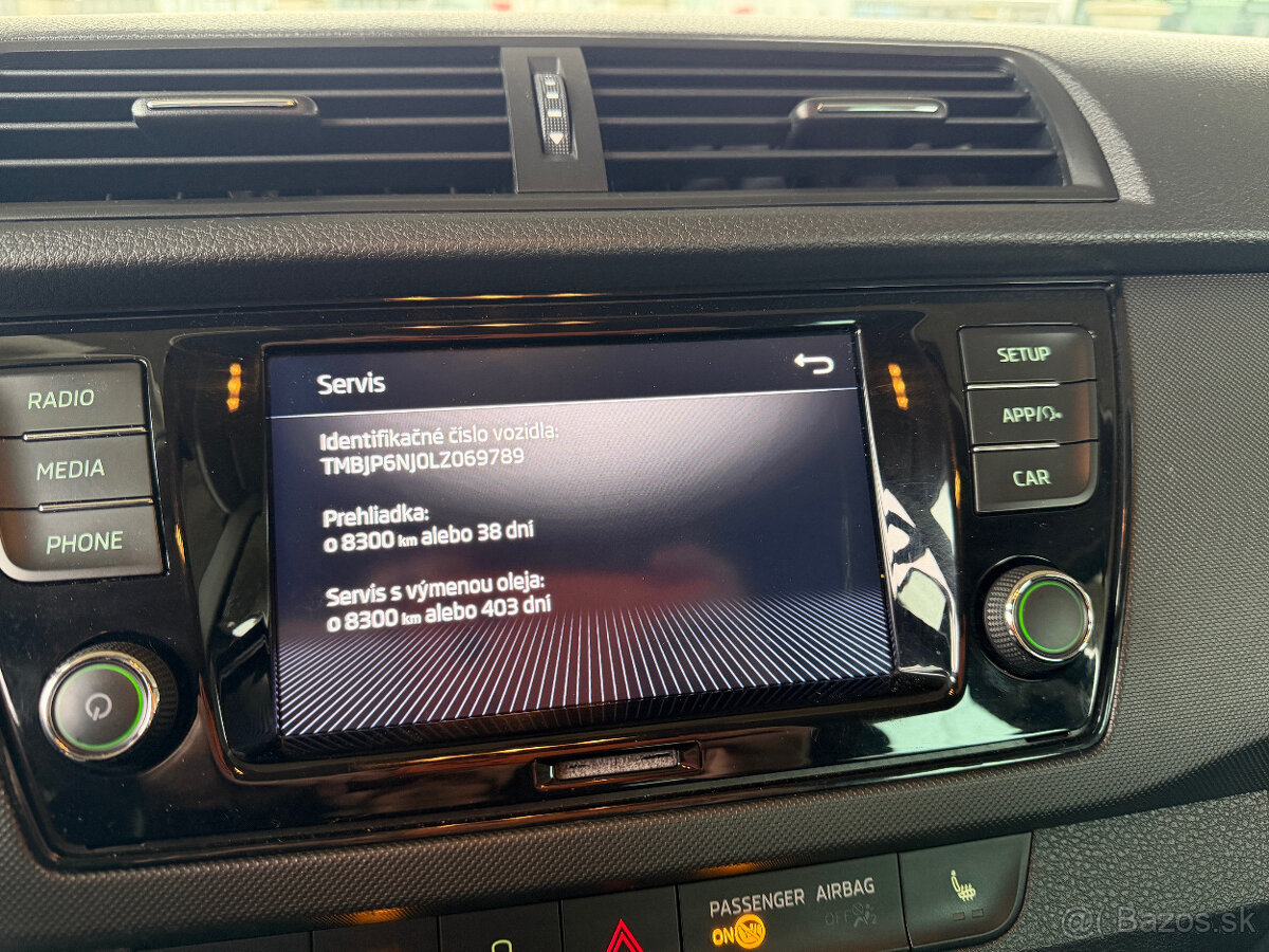 Škoda Fabia Combi 1.0 TSI Style - 13