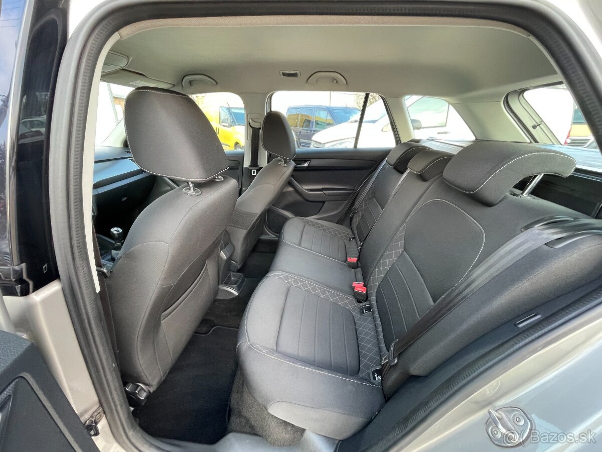 Škoda Fabia, 1.0TSi 81kWCZDPH1.MAJ - 13