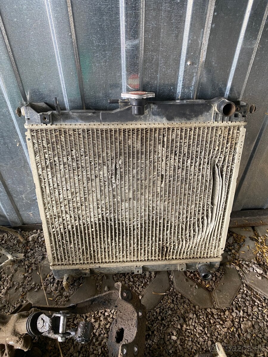 Rozpredám suzuki jimny 1.3 - 13