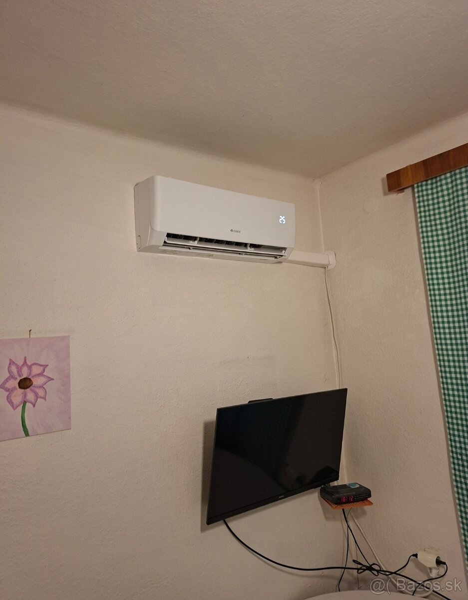 Predaj a montáž klimatizácie - 13
