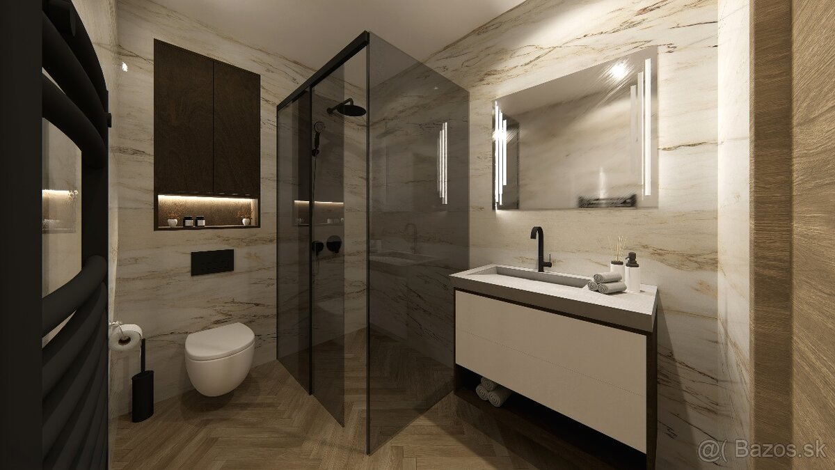 Byty na predaj Prosiek - 13