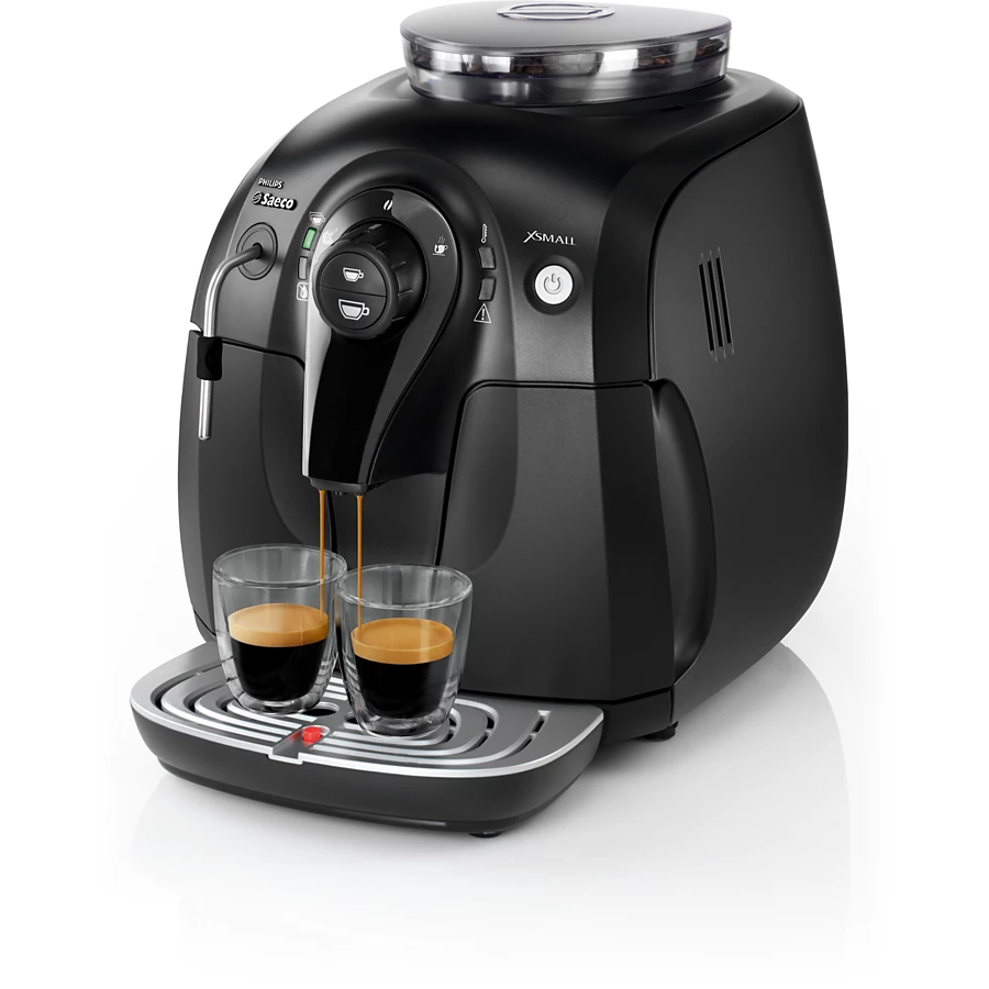 Kávovar Philips Saeco XSMALL Black - 13