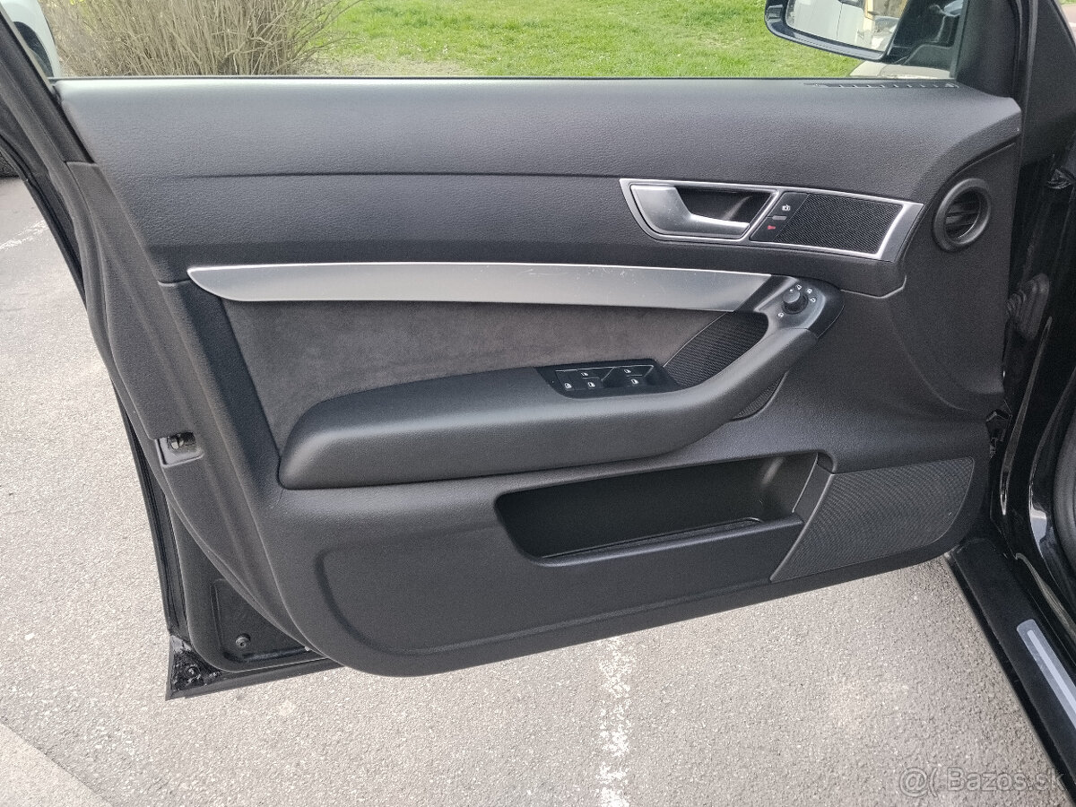 Audi A6 avant 2.0 Tfsi --ťažné-- - 13