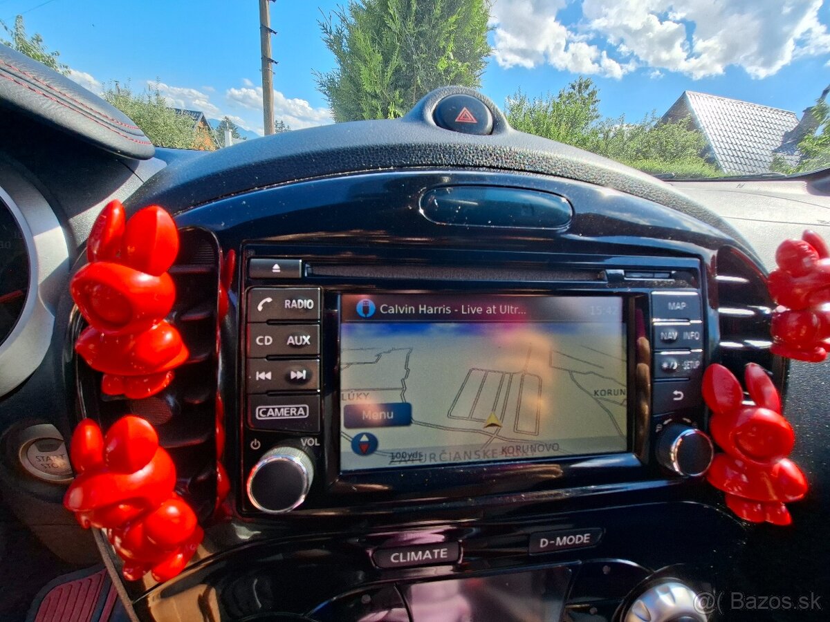 Nissan juke - 13