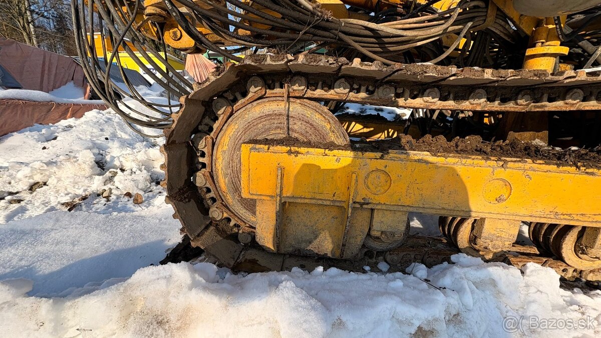 Vrtná souprava Klemm KR 803-1 - 13