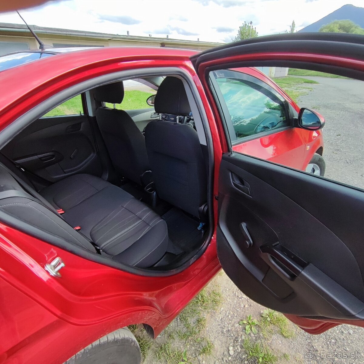 Predám Chevrolet Aveo znížená cena - 13