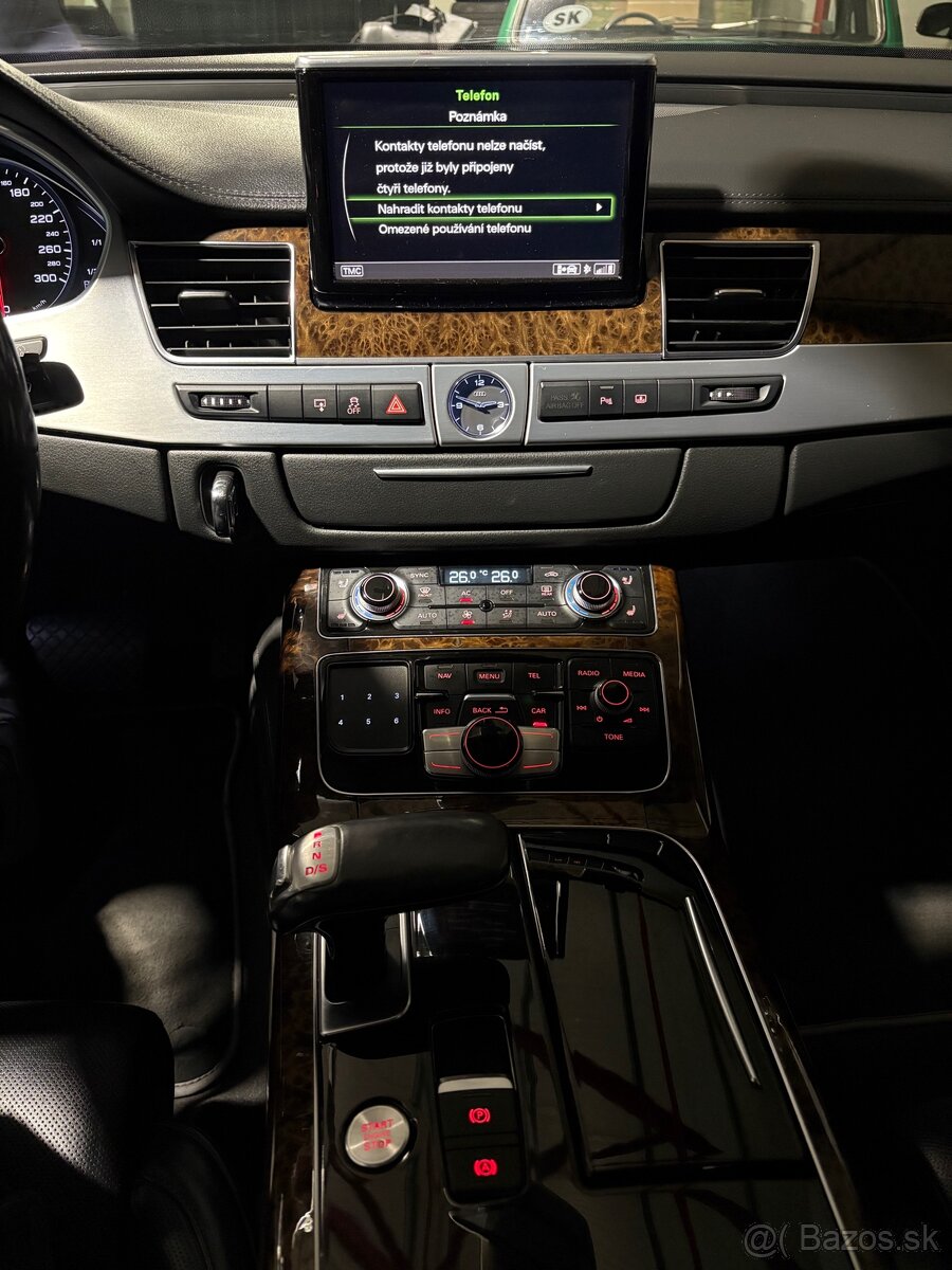 Audi A8 4.2 TDI - 13