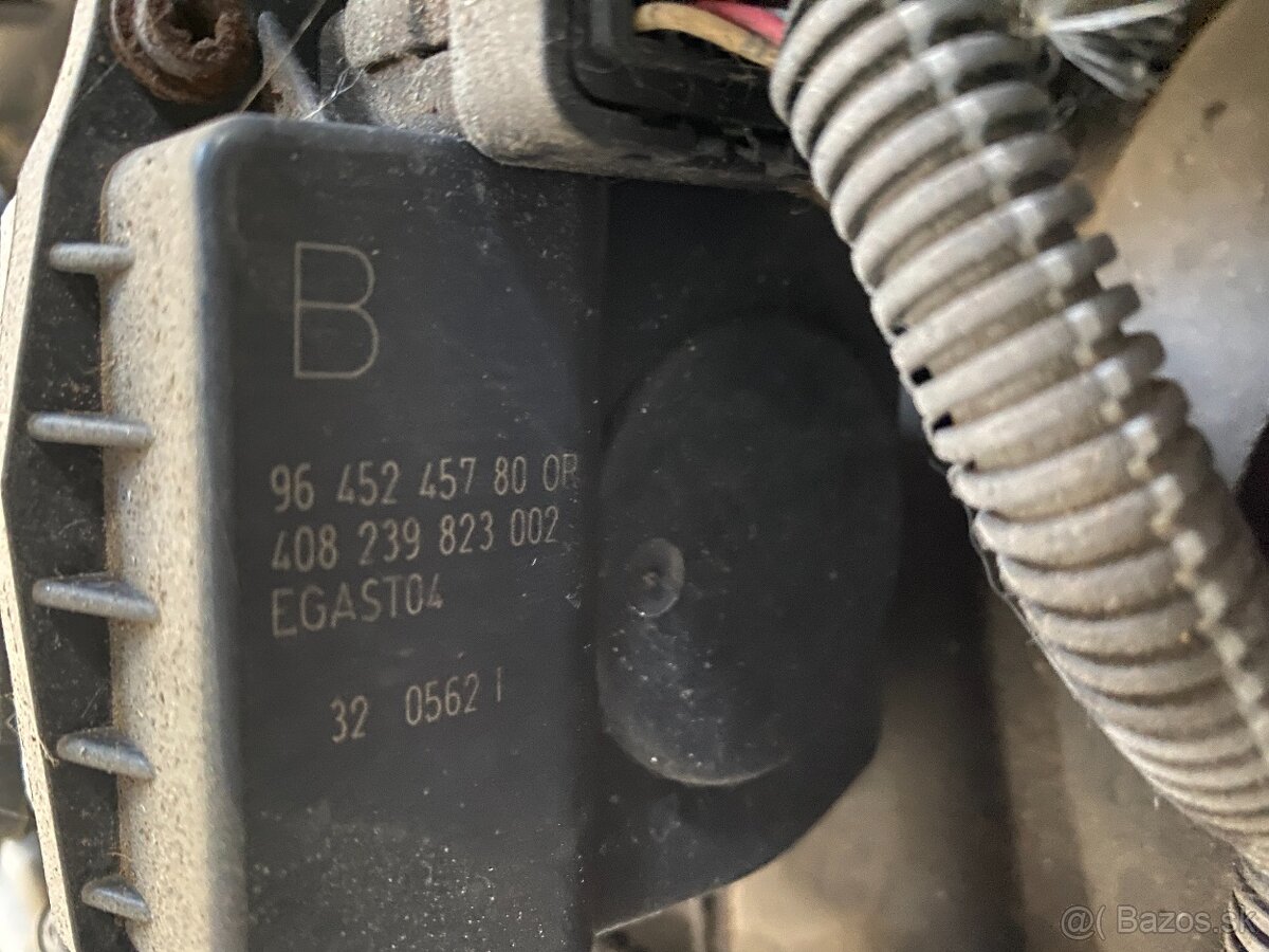 Rozpredam Peugeot 307 2,0 HDI 1,6 hdi 2,0i - 13