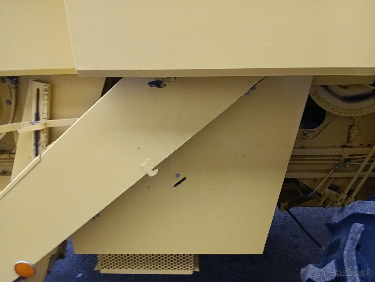 New Holland kombajn - 13