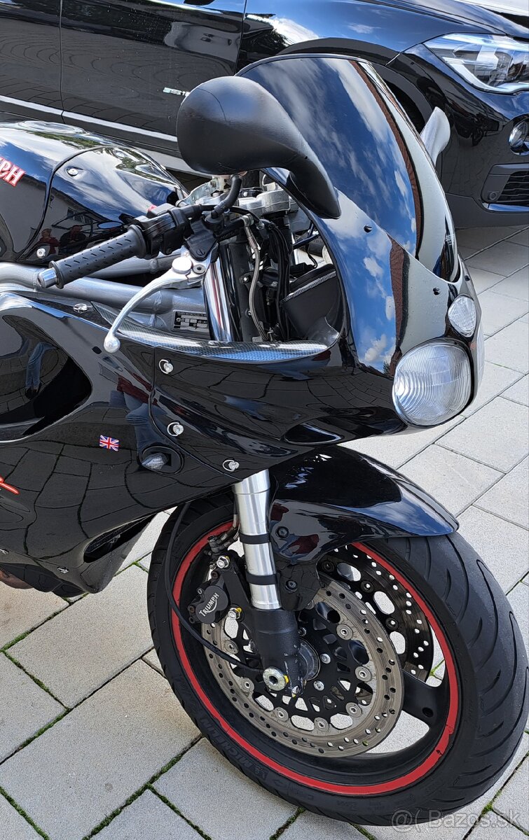 Triumph Daytona T595 - 13