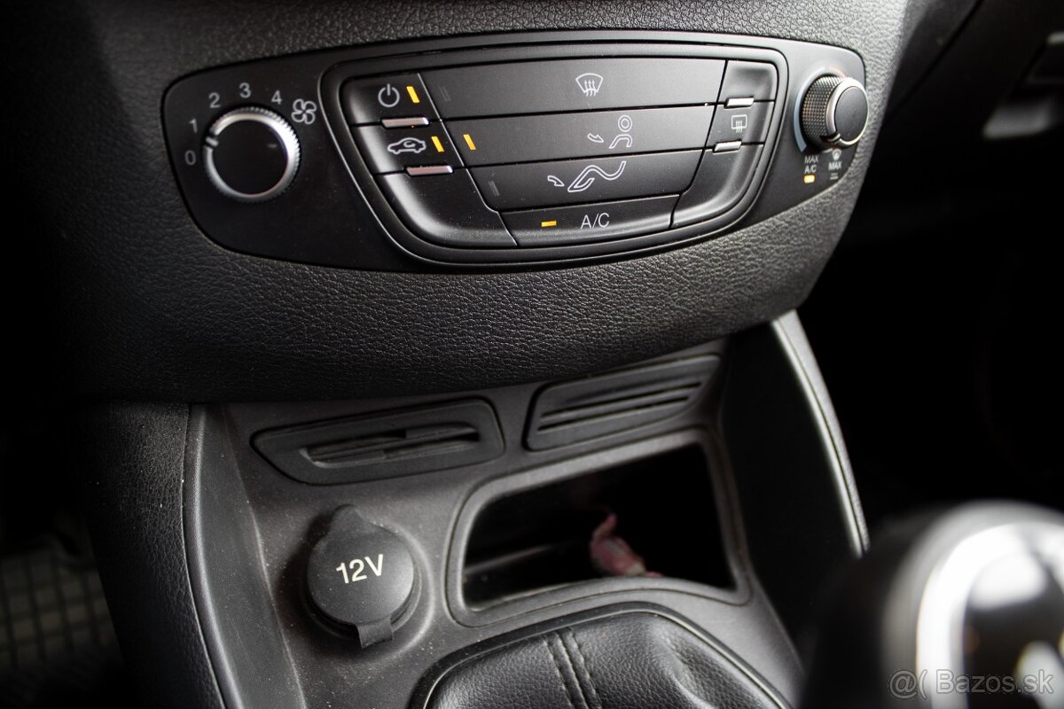 Ford transit courier s novým motorom - 13