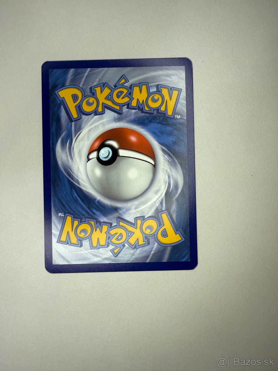 Pokemon trénerské karty - 13