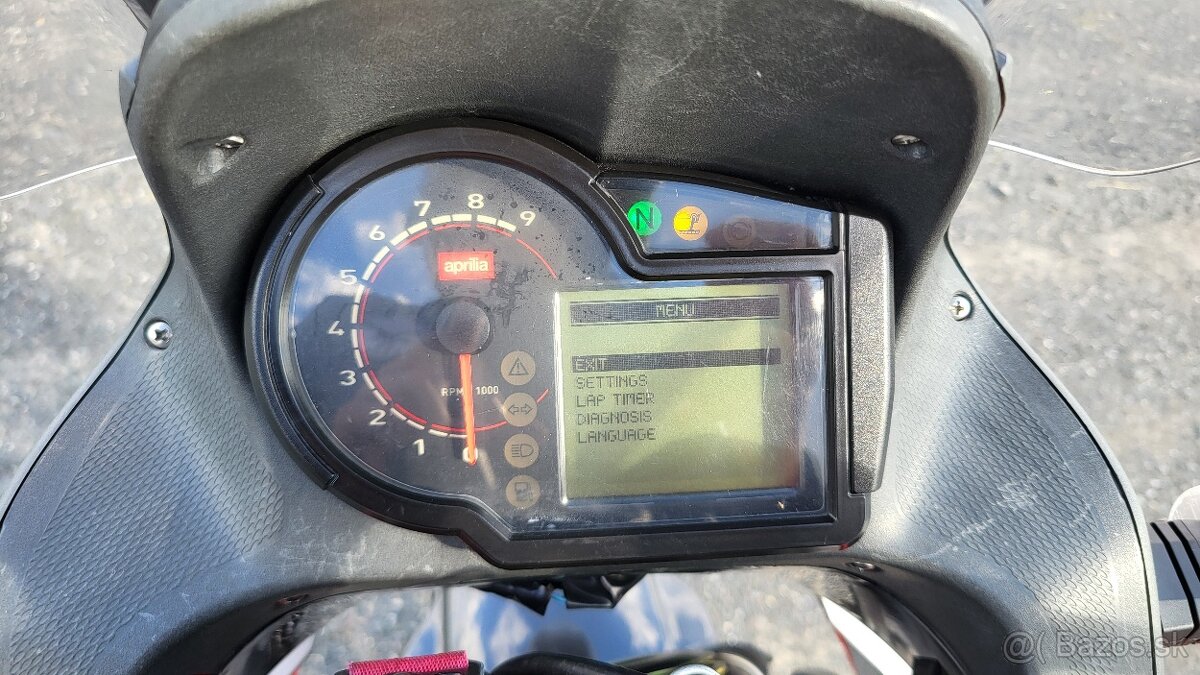 Aprilia Pegaso 650 Strada 2007 35Kw - 13