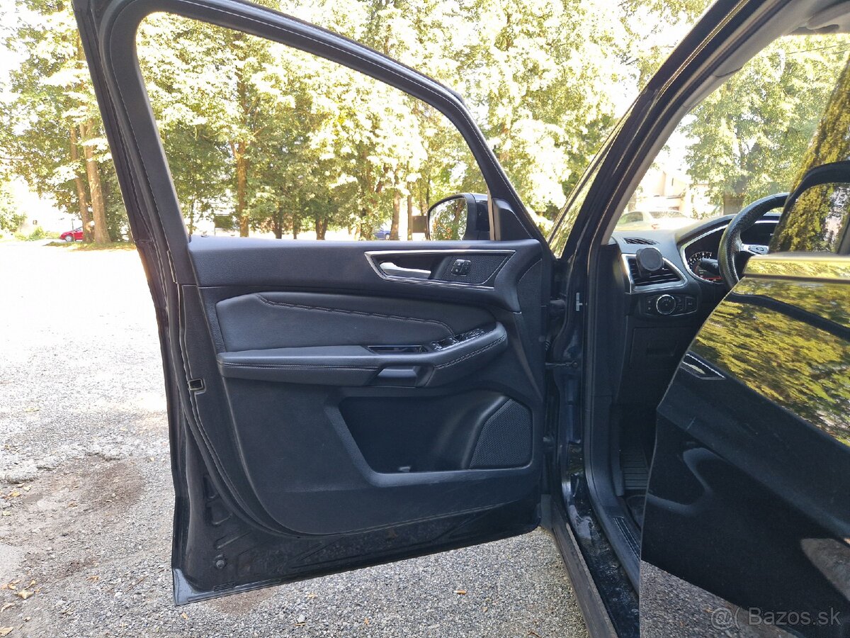 FORD SMAX 2016, 4X4, 132KW, AUTOMAT, FULL VYBAVA - 13