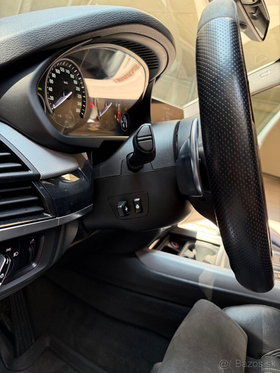 BMW X5 M50D 70 000 km motor Nove 3 turbo - 13