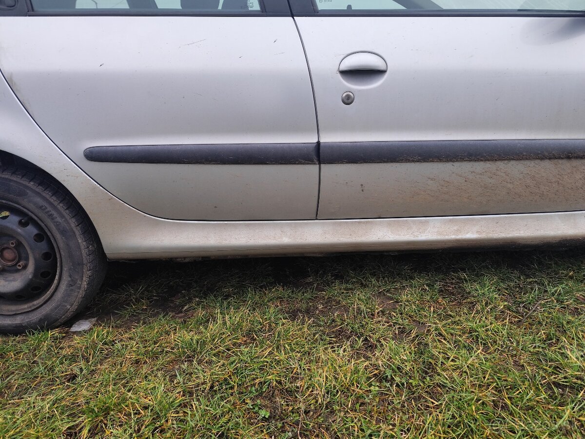 Peugeot 206 SW 2004 - 13