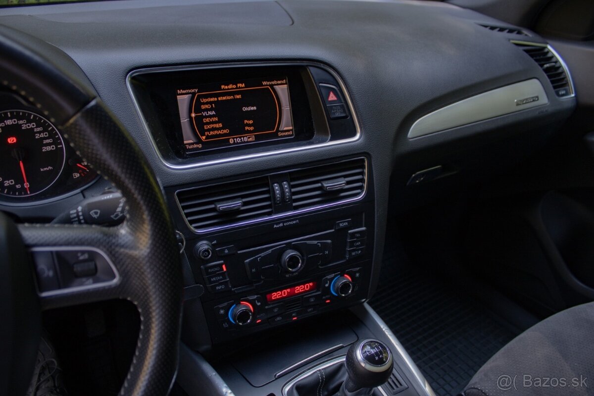 Audi Q5 2.0 TDI quattro - 13