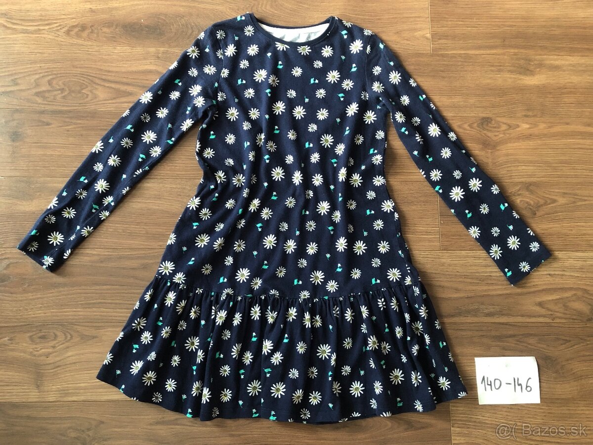 Saty s dlhym a 3/4 rukavom vel. 140-164 - 13