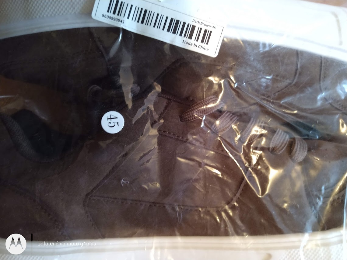 Panske tenisky č45,46 - 13