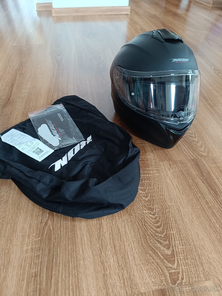 Prilba NOX N918 - 13