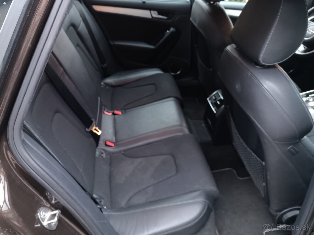 AUDI A4 AVANT - PREDAJ AJ NA SPLÁTKY - 13