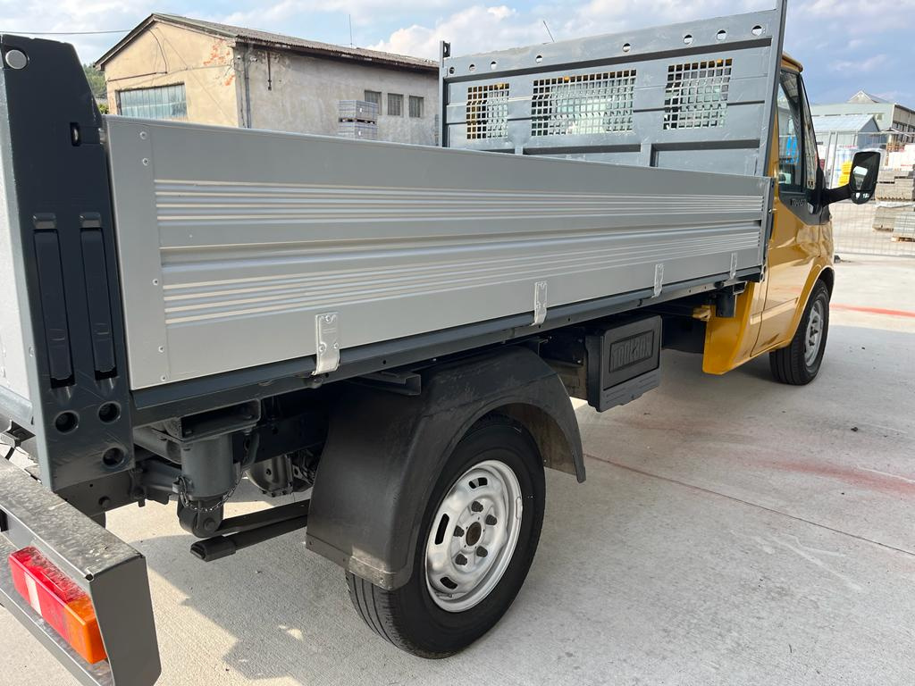 Ford Transit Valník Sklápač do 3.5T Slovenský TP - 13