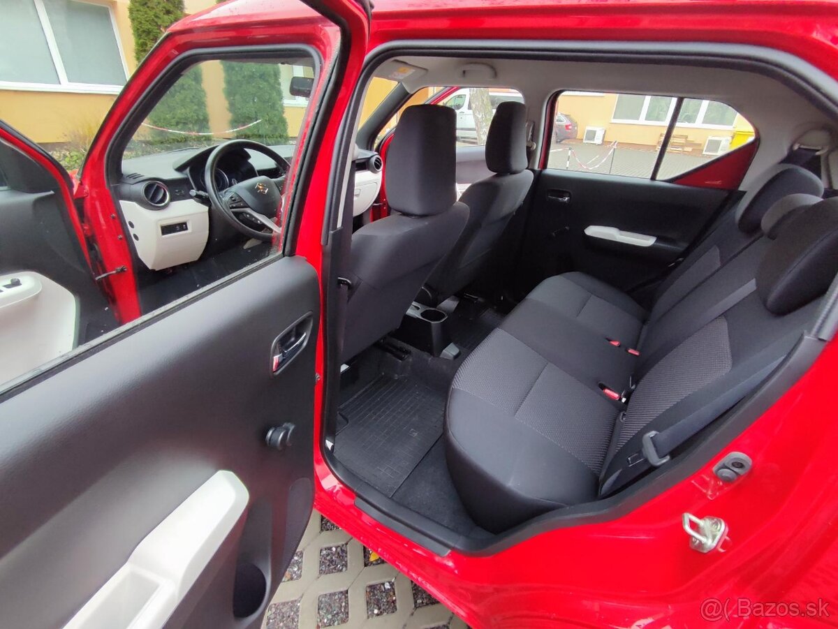 Suzuki Ignis 1.2 Dualjet Hybrid - 13