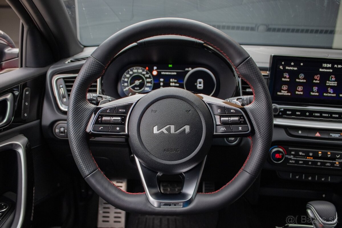 Kia ProCeed GT 1.6 T-GDi 7DCT - 13