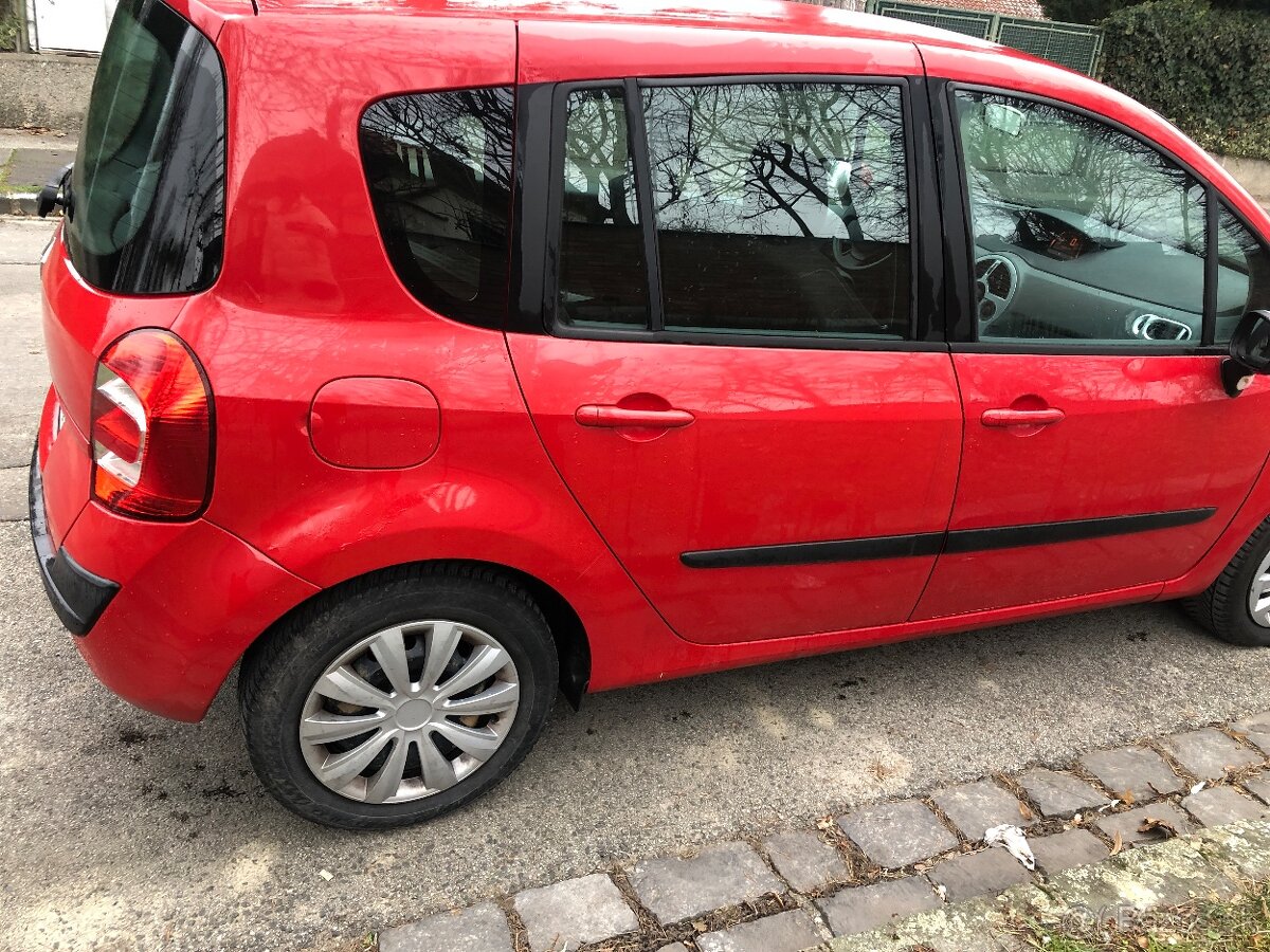 Renault modus 2013 - 13