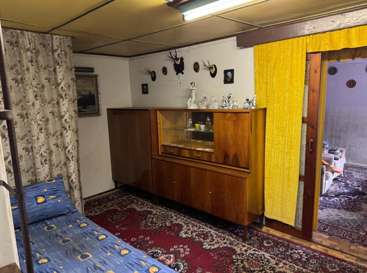 Chata Čeladná 3+1 pozemek cca 1300m2 - 13