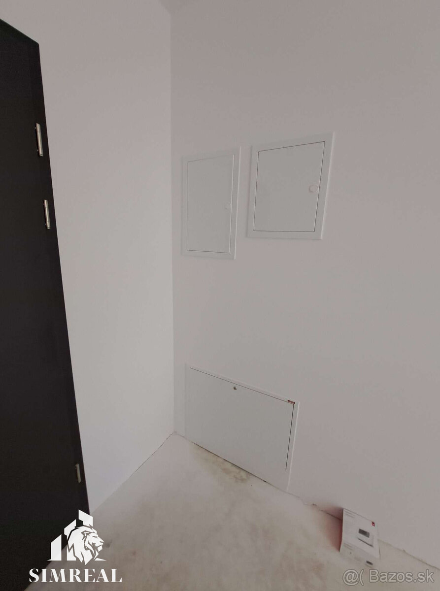 2 izbový byt Prievidza - Riverside A 3.poschodie - 13