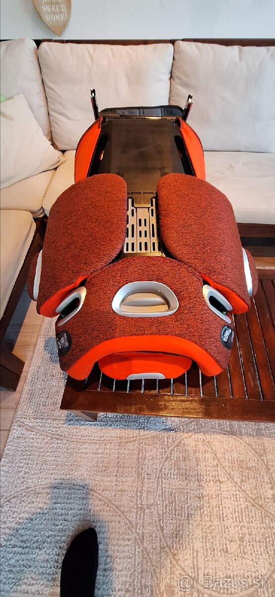 Autosedačka Cybex Platinum - 13