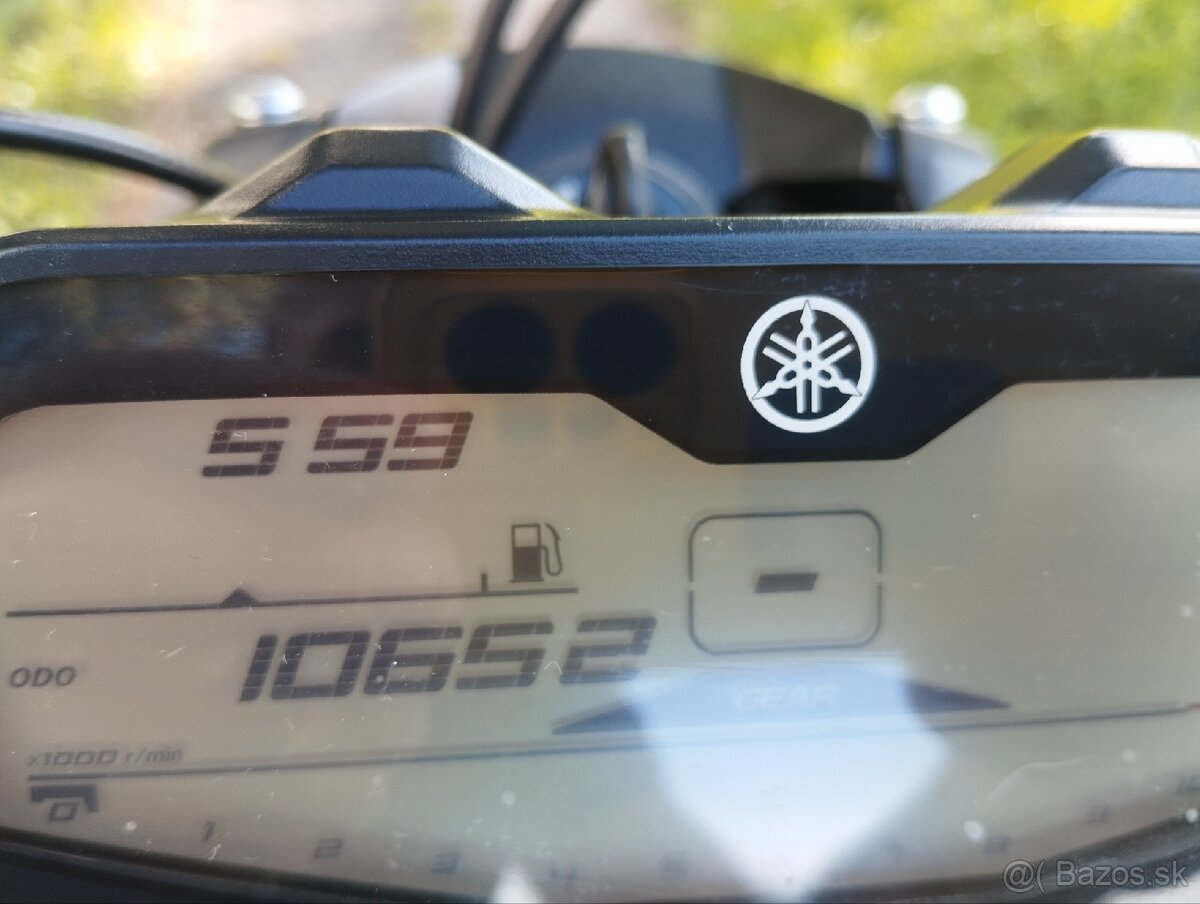 Yamaha MT-07 2020 - 13