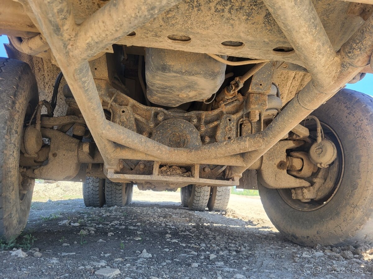 TATRA PHOENIX T 158 6X6. - 13