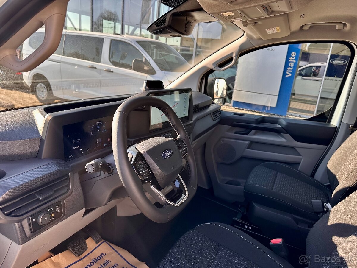 Ford Transit Custom PHEV 2.5 Duratec VAN Trend L1 - 13