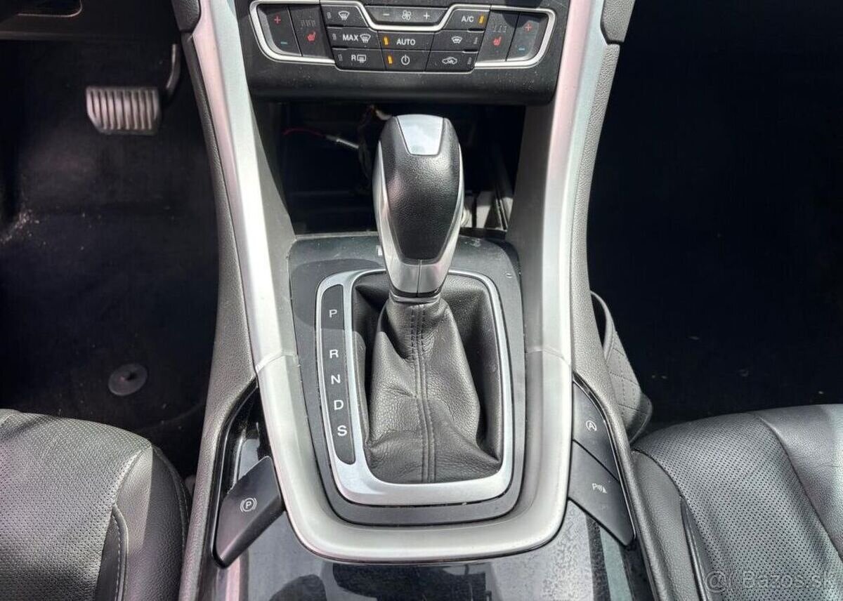 Ford Mondeo 2.0TDCI,TITANIUM-S,LED,DPH,AUT nafta automat - 13