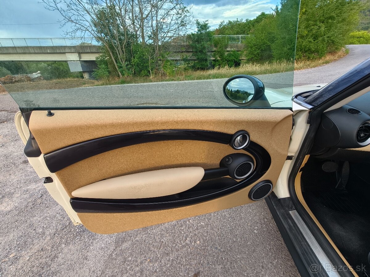 🌶️ MINI COOPER 1.6i AUTOMAT • výbava CHILI • koža • 🌶️ - 13