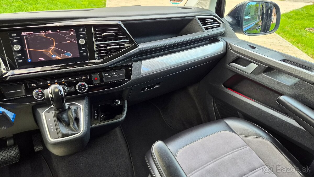Vw Multivan T6.1, 2.0Tdi,110Kw,Generat.SixWebastoFullLed2021 - 13