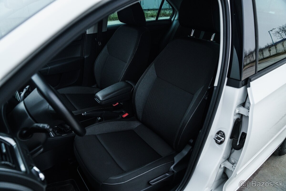 Škoda Rapid 1.6tdi, 6/2015 - 13