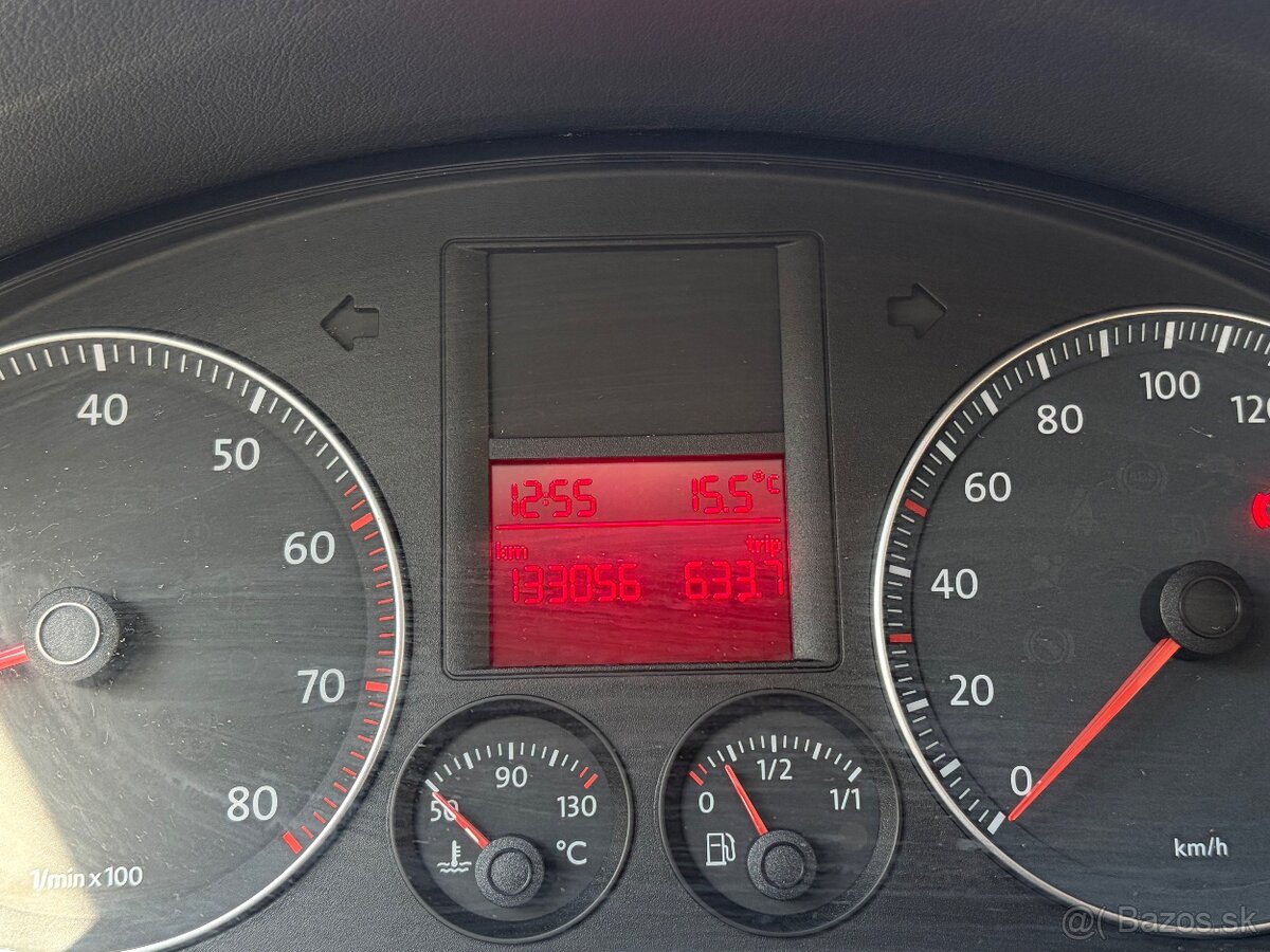 VOLKSWAGEN GOLF V PLUS 1.4 BENZIN 2008 - 13