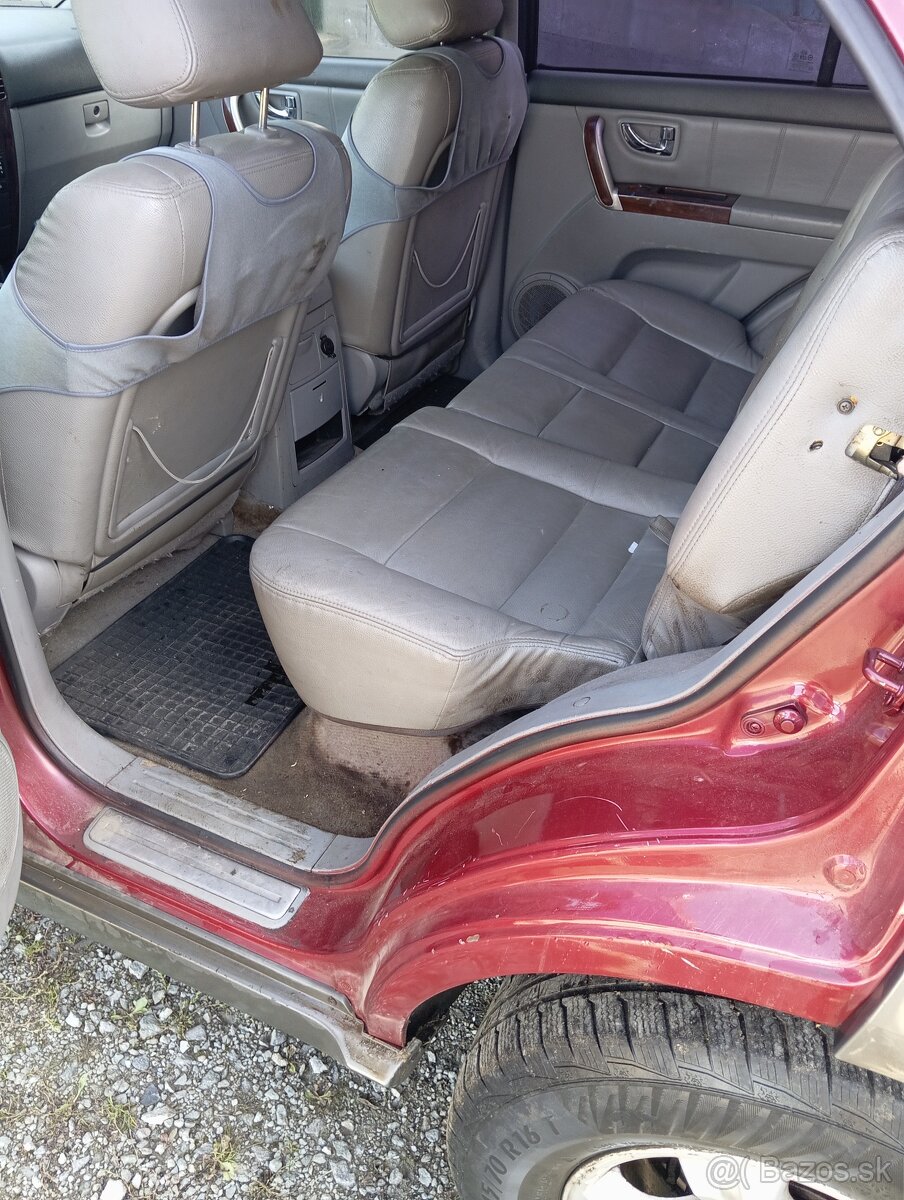 Kia Sorento 2,5 crdi diesel 4X4 - 13