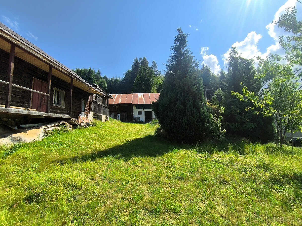 NÁDHERNÁ DREVENICA NOVÁ STRECHA, NOVÁ ELEKTRINA, STUDŇA, SO - 13