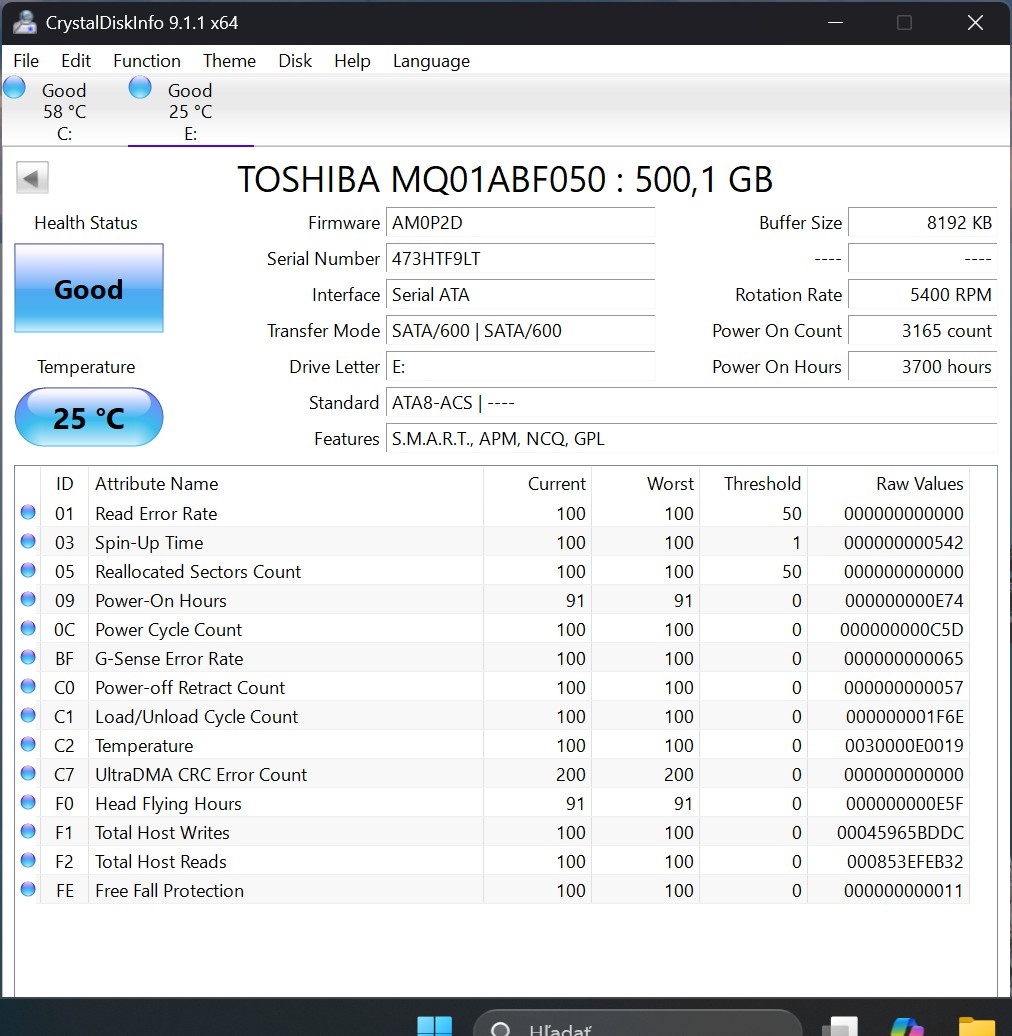 Lenovo S145-14IWL /Intel 4205U/8GB RAM/FHD/SSD+HDD/Bat ok - 13