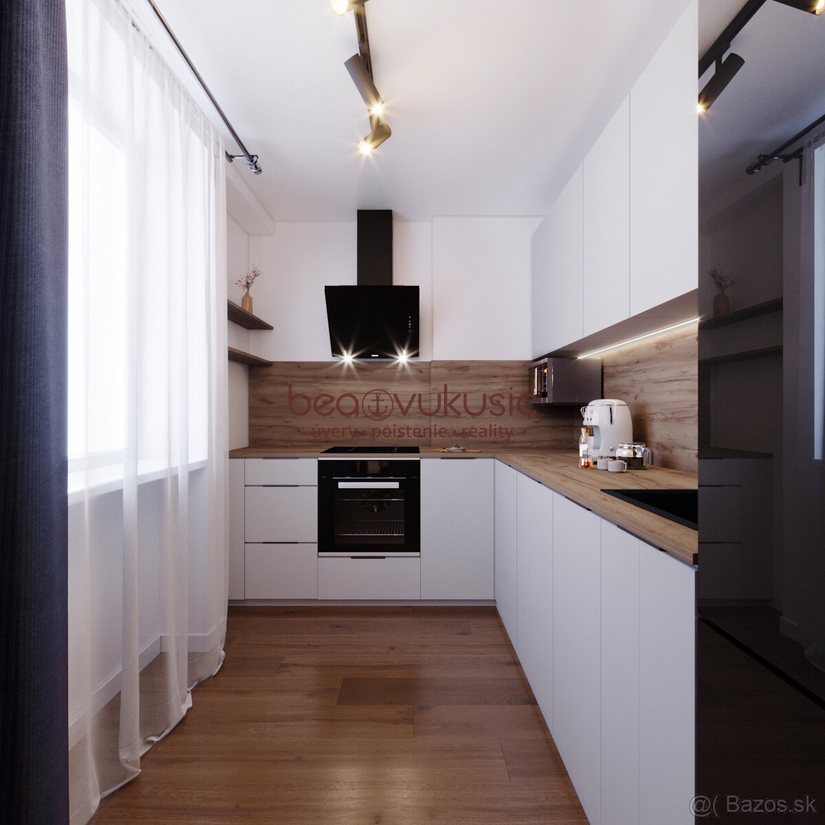 NA PREDAJ_"TURŇA LIVING"_obnovený bytový dom_16 bytov_2 iz - 13