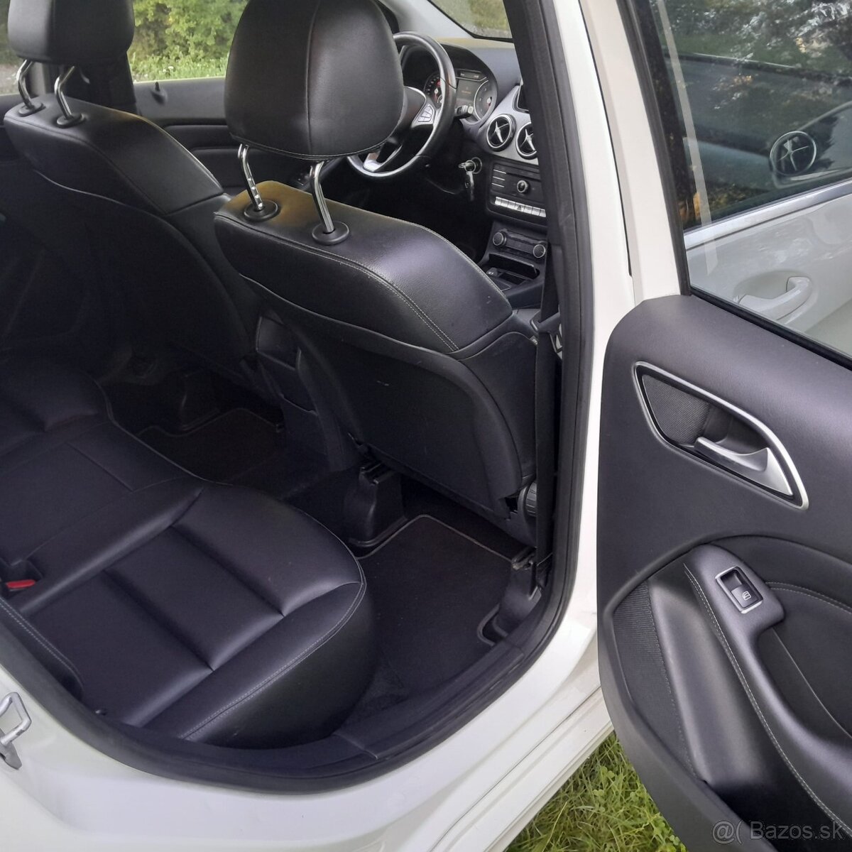 Mercedes B 180 cdi - 13