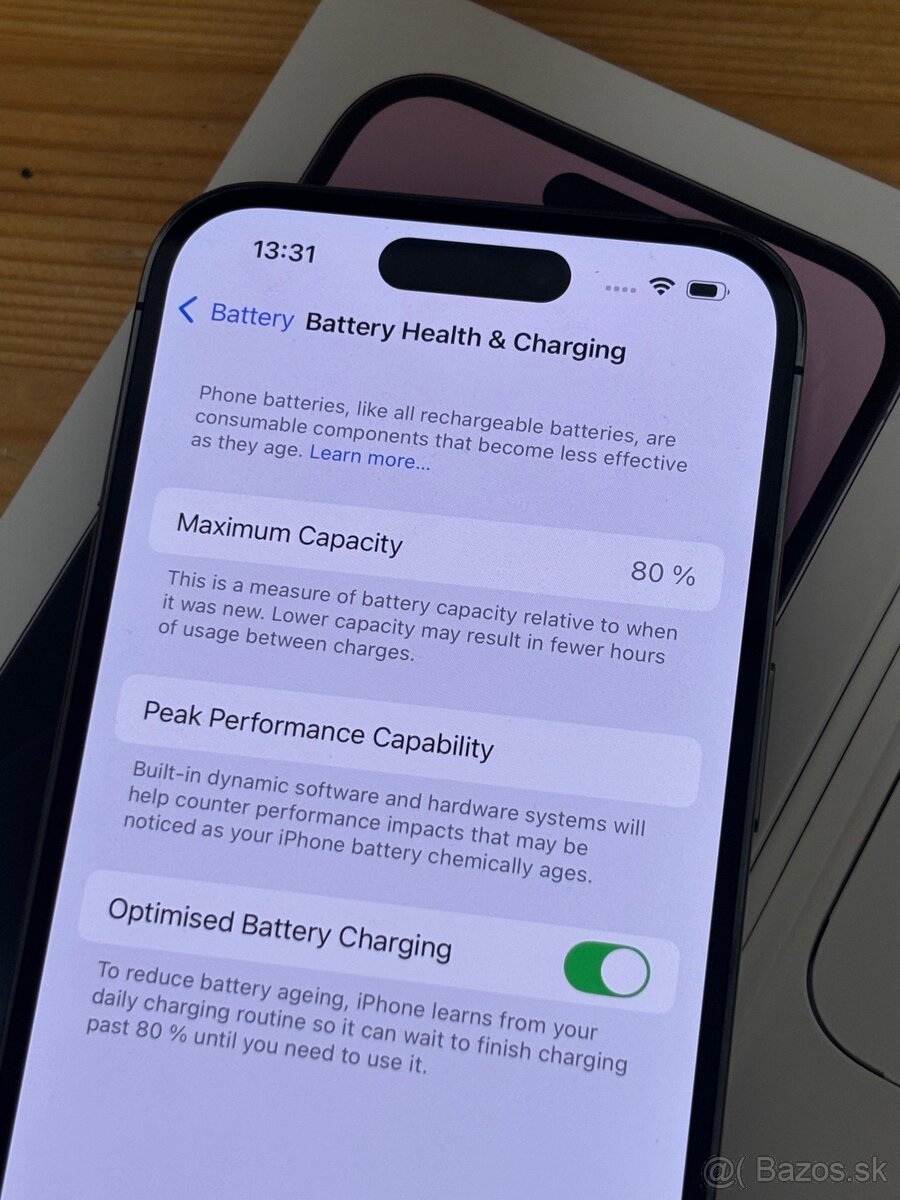 Iphone 14 Pro 128gb - 13