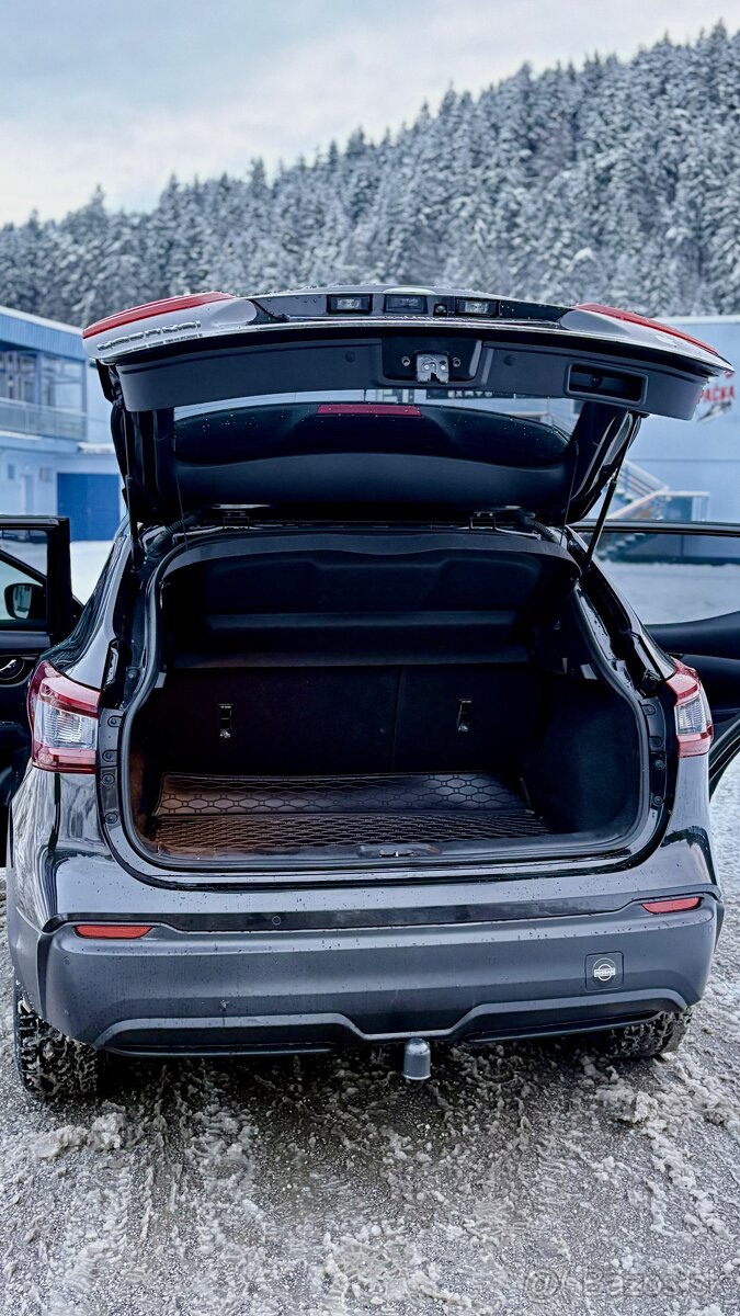 Nissan Qashqai 1.3 DIG-T Automat 2020 turbo - 13