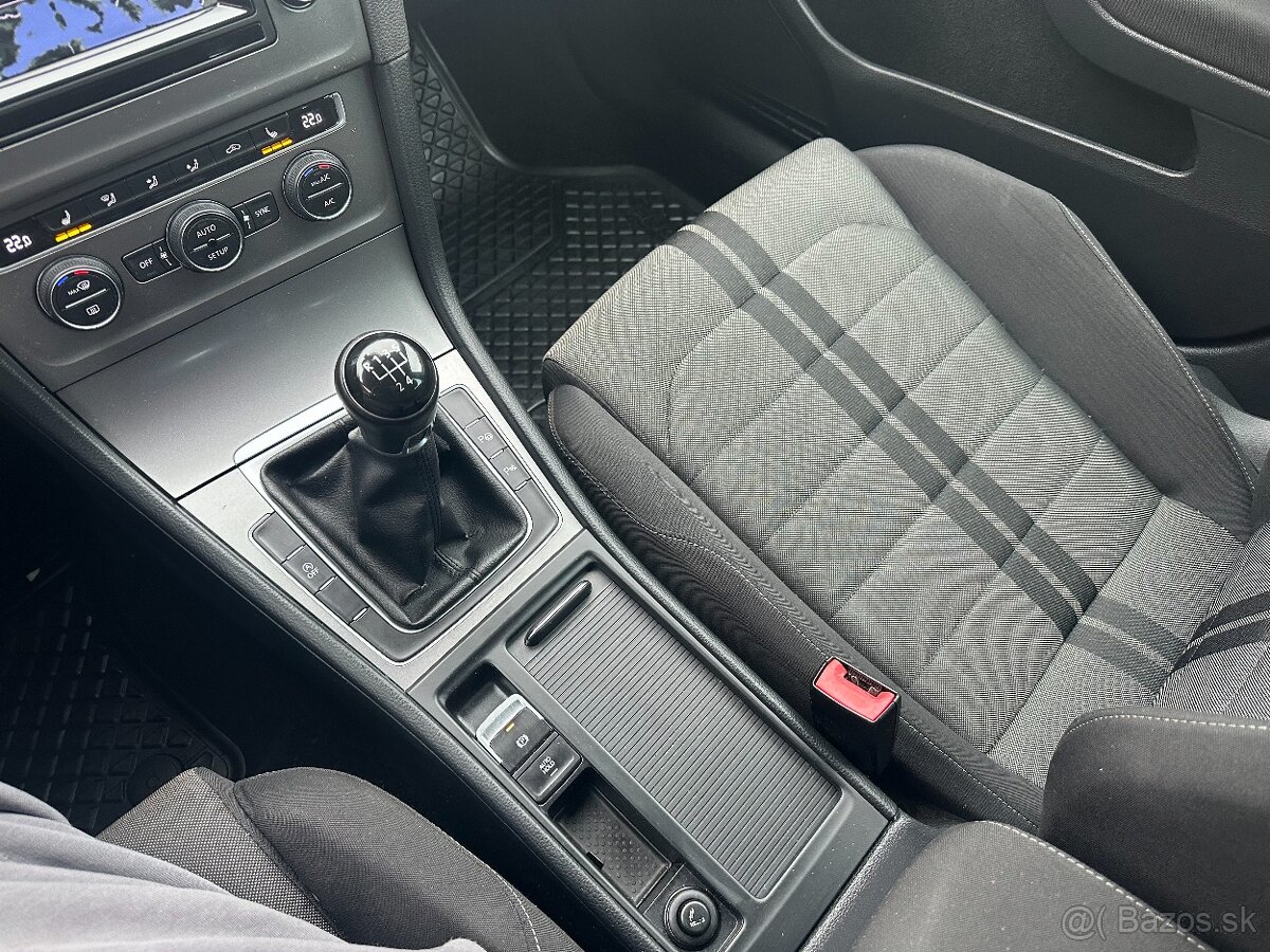 2014 Volkswagen Golf 7 Avant - 13